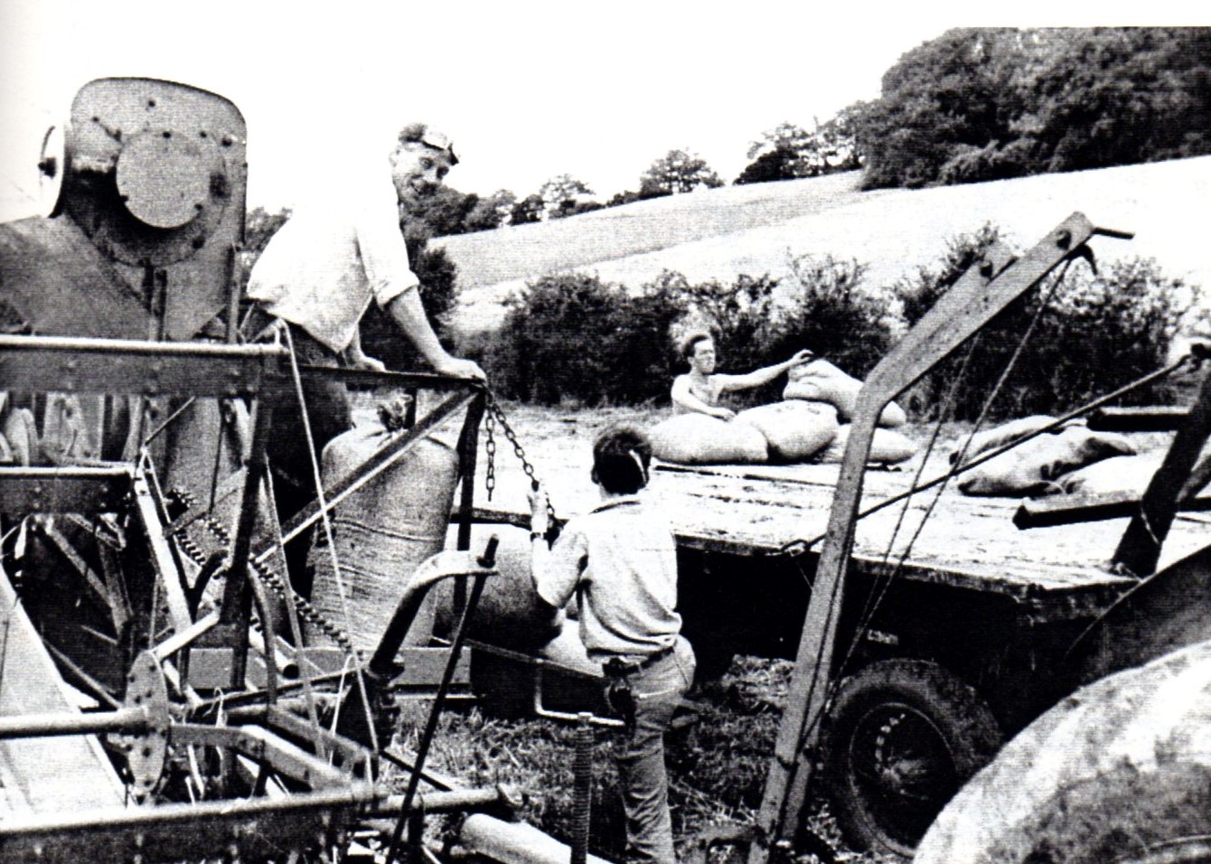 James White British Resistance Archive